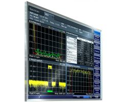 Общий векторный анализ сигналов Rohde&Schwarz FSV-K70 для анализаторов спектра и сигналов