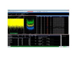 Измерения стандарта EUTRA/LTE FDD Uplink and Downlink Rohde&Schwarz VSE-K100 для анализаторов спектра и сигналов