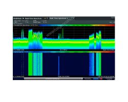 Анализ в реальном масштабе времени в полосе 512 МГц Rohde&Schwarz FSW-B512R для анализаторов спектра и сигналов