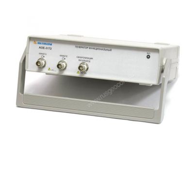 Генератор сигналов Актаком АОЕ-3172 USB LAN