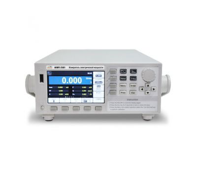 Измеритель электрической мощности АКИП-2501