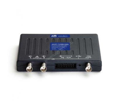 USB-осциллограф АКИП-72207B MSO
