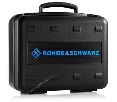 Портативный осциллограф Rohde Schwarz RTH1002 PLUS, 2 канала, 200 МГц, мультиметр, изолированные входы, беспроводной доступ