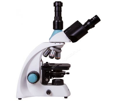 Микроскоп Levenhuk 400T