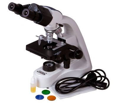 Микроскоп Levenhuk MED 10B