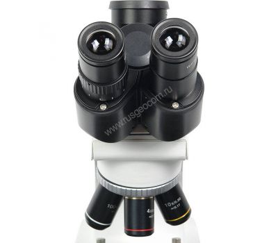 Микроскоп Микромед 1 (3 LED inf.)