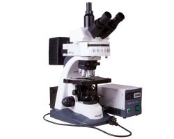 Цифровой микроскоп Levenhuk MED PRO 600 Fluo
