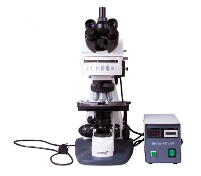Цифровой микроскоп Levenhuk MED PRO 600 Fluo
