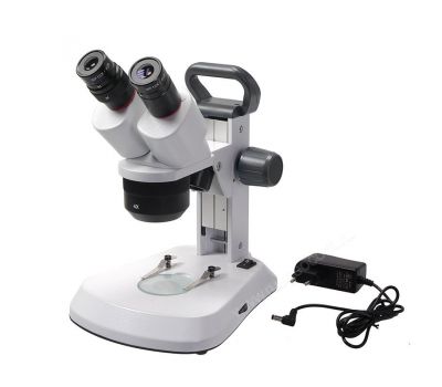 Микроскоп Микромед МС-1 вар. 1С (1x/2x/4x) LED
