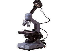 Цифровой микроскоп Levenhuk D320L PLUS