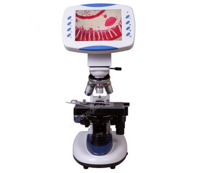 Цифровой микроскоп Levenhuk D90L LCD
