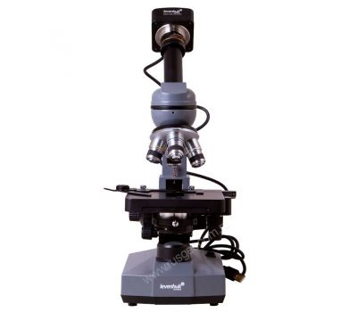 Цифровой микроскоп Levenhuk D320L PLUS