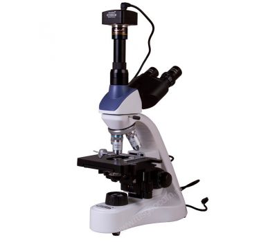 Цифровой микроскоп Levenhuk MED D10T