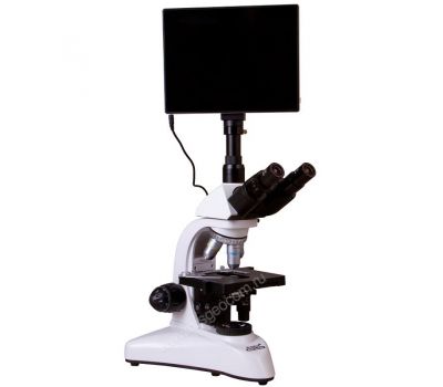 Цифровой микроскоп Levenhuk MED D25T LCD