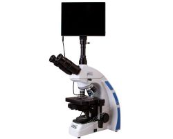 Цифровой микроскоп Levenhuk MED D45T LCD