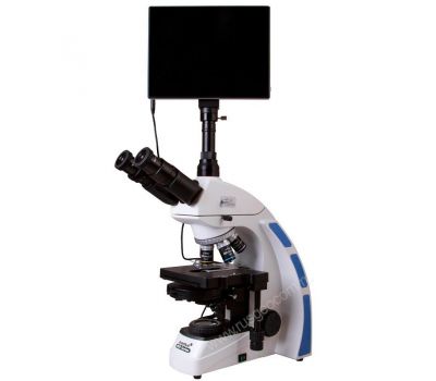 Цифровой микроскоп Levenhuk MED D45T LCD