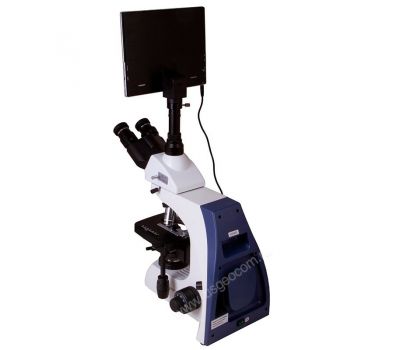 Цифровой микроскоп Levenhuk MED D35T LCD