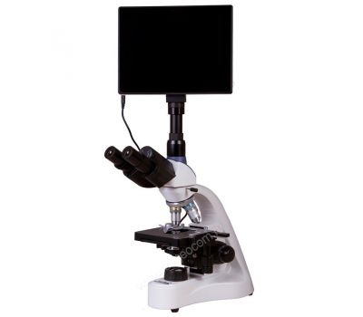 Цифровой микроскоп Levenhuk MED D10T LCD
