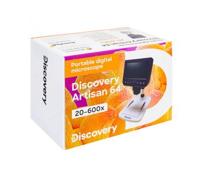 Цифровой микроскоп Discovery Artisan 64