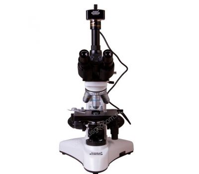 Цифровой микроскоп Levenhuk MED D25T