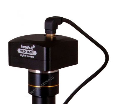 Цифровой микроскоп Levenhuk MED D40T