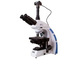 Цифровой микроскоп Levenhuk MED D45T с камерой