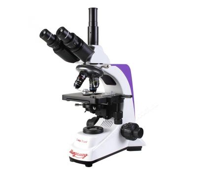 Комплект микроскопов Микромед для класса биологии