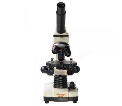 Микроскоп Микромед Эврика 40x-1280x в текстильном кейсе