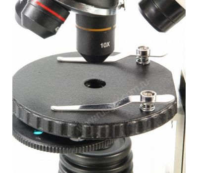Микроскоп Микромед Эврика 40x-1280x в текстильном кейсе