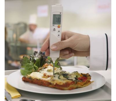 Комплект пищевого термометра с поверкой Testo 106