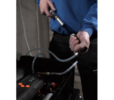 Измерительный прибор для тестирования на герметичность газовых и гидравлических трубопроводов Testo 324