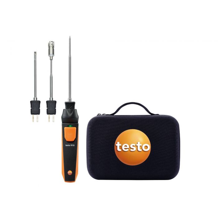 Комплект Testo 915i для измерения температуры